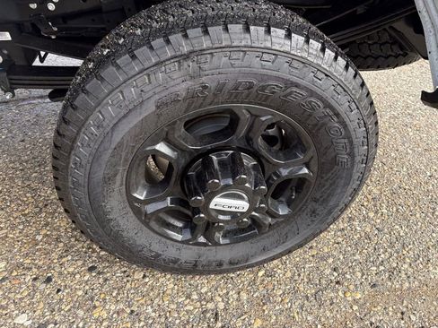 New 2025 Ford F350 XL w/ STX Appearance Package image 27