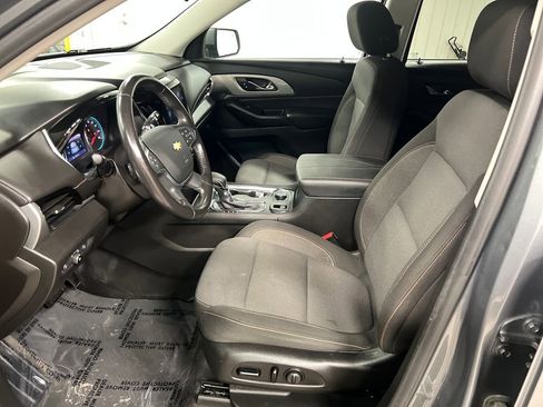 Certified 2021 Chevrolet Traverse LT AWD/4WD image 13