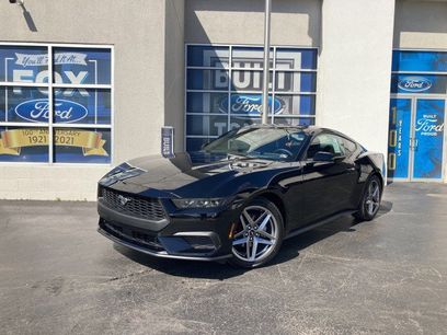 New 2026 Ford Mustang Coupe