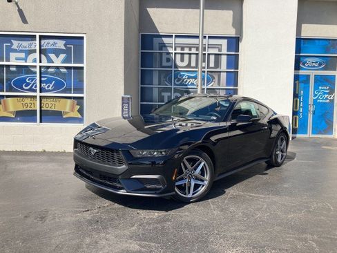 New 2026 Ford Mustang Coupe RWD image 1