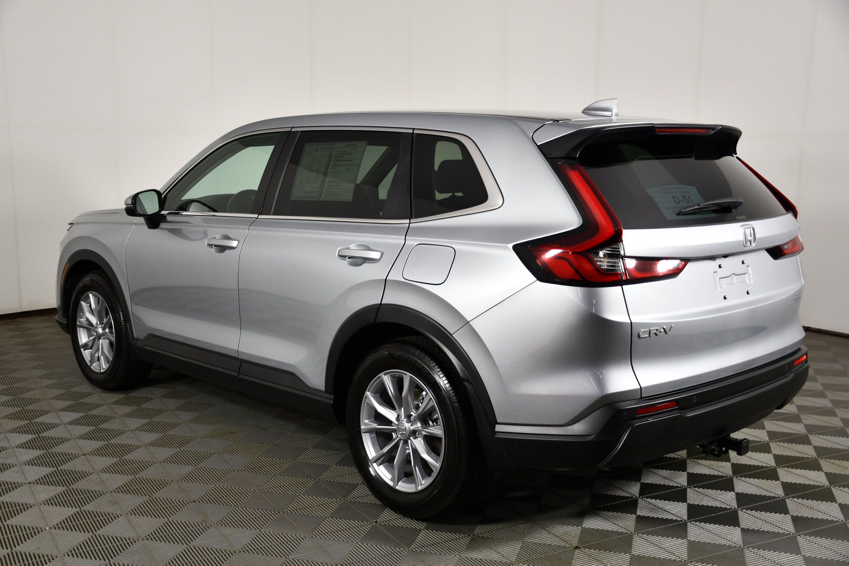 Certified 2025 Honda CR-V EX-L image 8