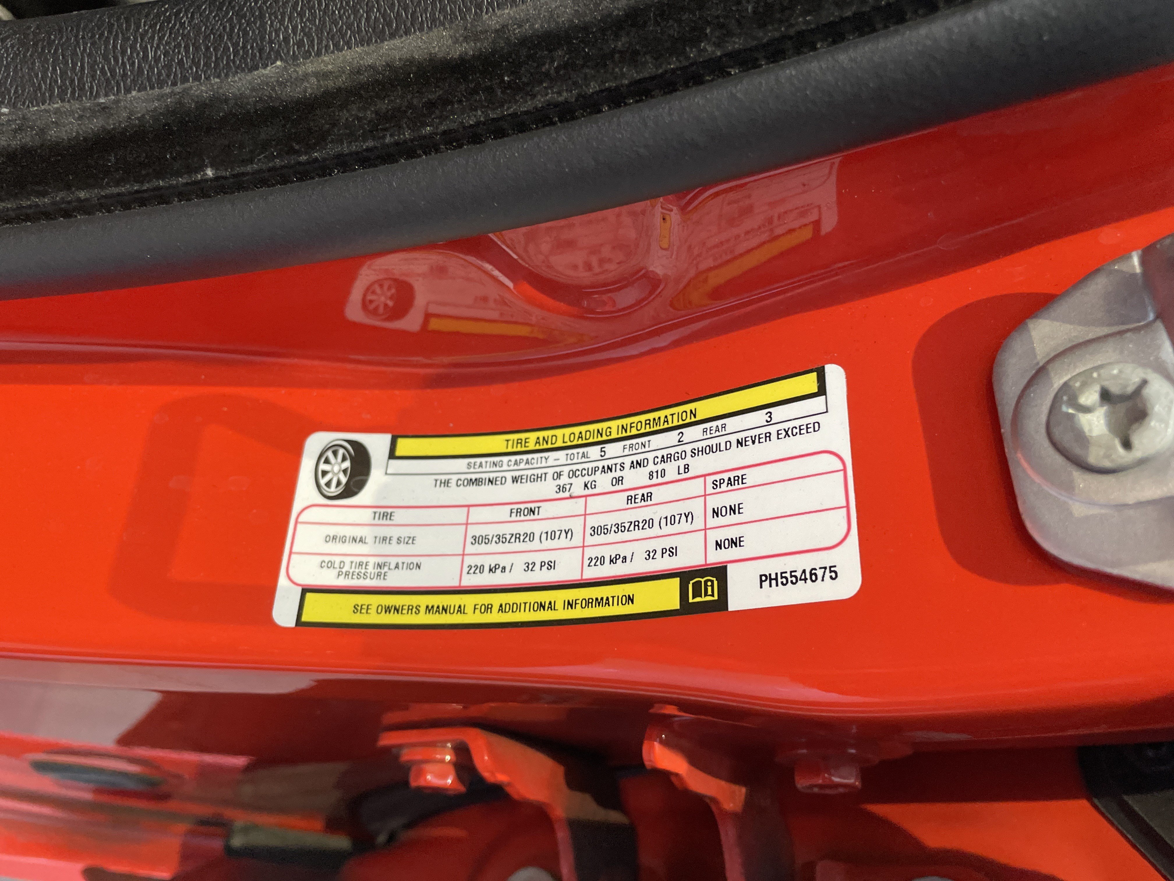 Used 2023 Dodge Charger SRT Hellcat RWD image 48