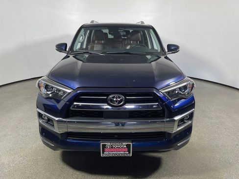 Certified 2023 Toyota 4Runner Limited image 8