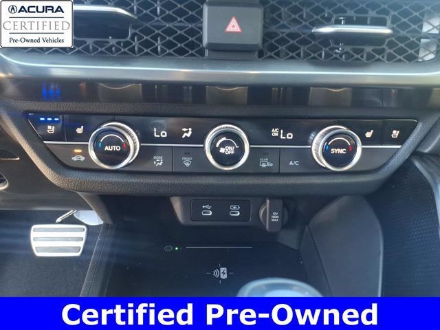Used 2025 Acura ADX A-Spec AWD/4WD image 9