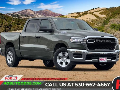 New 2026 RAM 1500 Tradesman image 1
