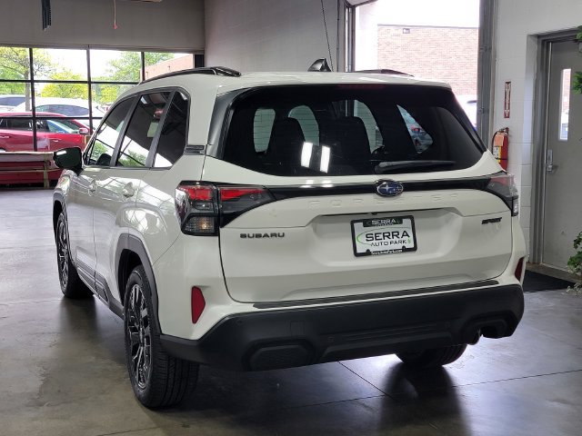 New 2026 Subaru Forester Sport AWD/4WD image 7