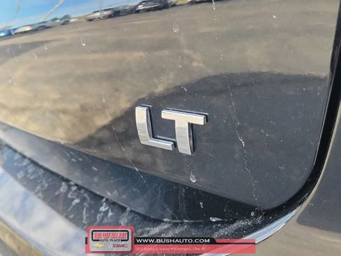 Used 2024 Chevrolet Equinox LT w/ LPO, Floor Liner Package image 8
