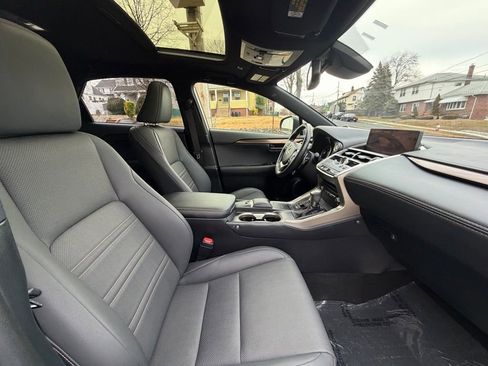 Used 2020 Lexus NX 300 AWD w/ Premium Package image 16