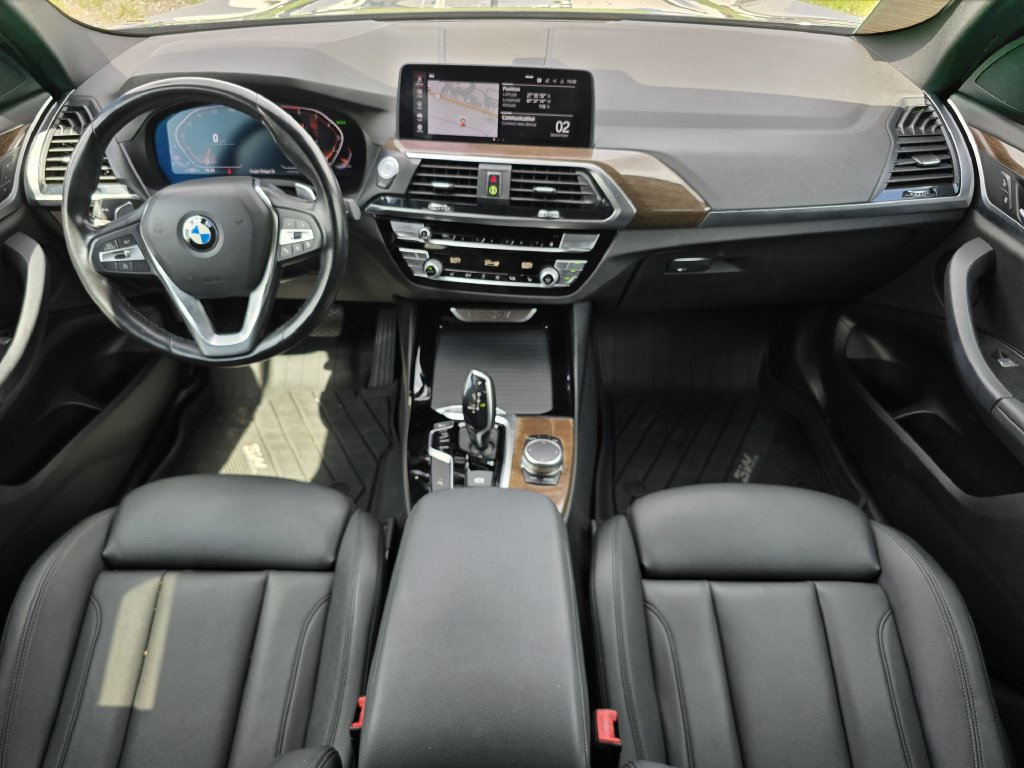 Used 2020 BMW X3 sDrive30i RWD image 17