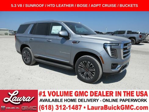 New 2026 GMC Yukon Elevation AWD/4WD image 1