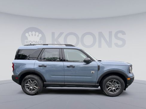 New 2025 Ford Bronco Sport Big Bend w/ Convenience Package image 8