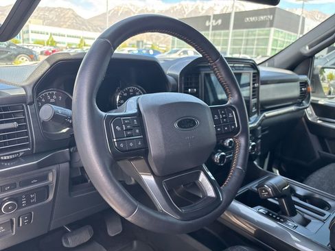 Used 2021 Ford F150 Tremor w/ Equipment Group 401A Mid AWD/4WD image 7
