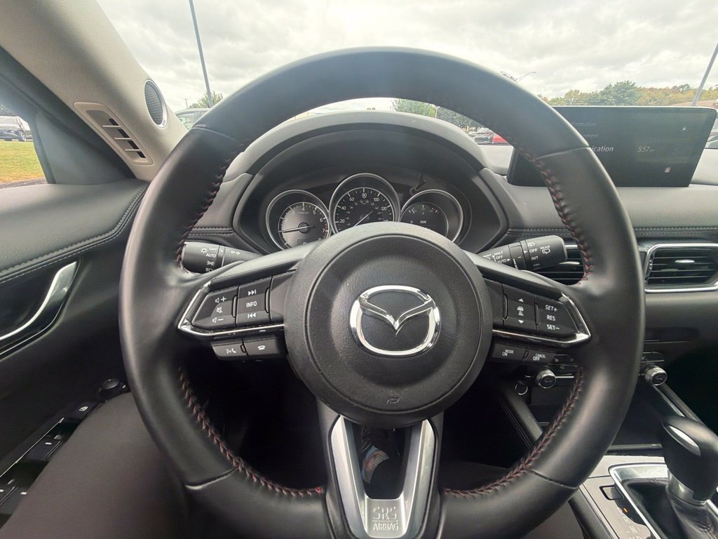Used 2025 MAZDA CX-5 Carbon Edition AWD/4WD image 15