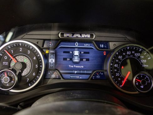 New 2026 RAM 1500 Classic Warlock image 31