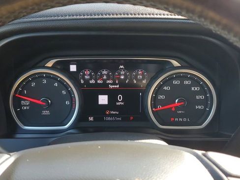 Used 2020 Chevrolet Silverado 1500 High Country w/ Technology Package image 29