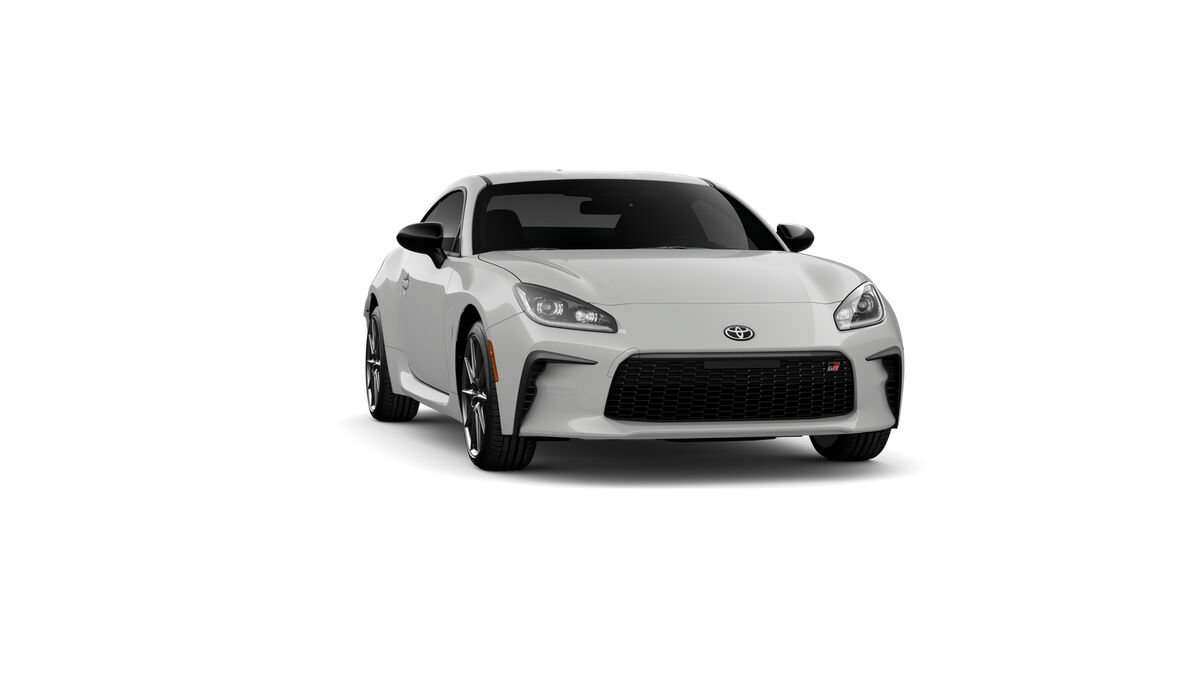 New 2027 Toyota GR86 Premium RWD image 16