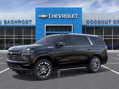 New 2026 Chevrolet Tahoe High Country image 2