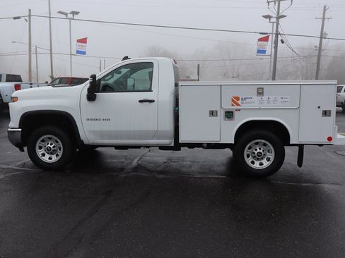 New 2025 Chevrolet Silverado 3500 W/T w/ WT Convenience Package image 22