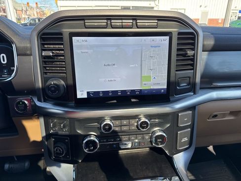 Used 2023 Ford F150 Lariat w/ Equipment Group 502A High image 12