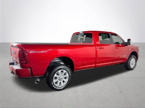 New 2026 RAM 2500 Laramie w/ Sport Appearance Package image 6