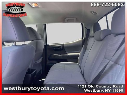 Certified 2023 Toyota Tacoma SR AWD/4WD image 12