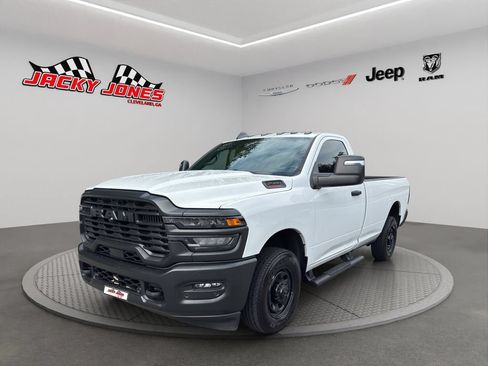 Used 2026 RAM 2500 Tradesman RWD image 2