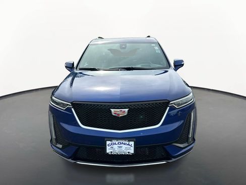 Certified 2025 Cadillac XT6 Sport w/ Platinum Package AWD/4WD image 2