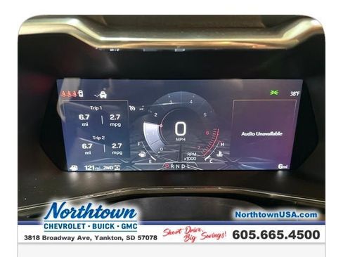 New 2026 GMC Canyon Elevation w/ Convenience Package image 15