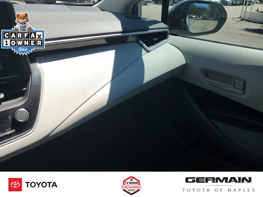 Used 2024 Toyota Corolla LE FWD image 35