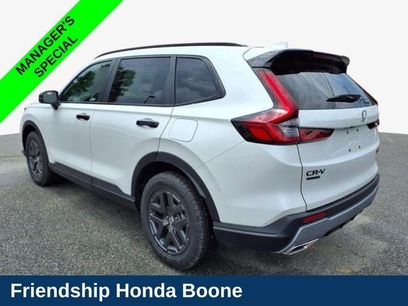 Used 2026 Honda CR-V TrailSport