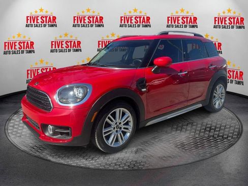 Used 2020 MINI Cooper Countryman FWD image 3