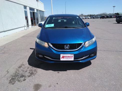Used 2013 Honda Civic EX-L image 3