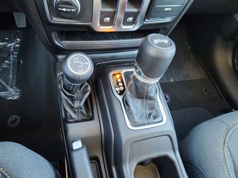 New 2026 Jeep Wrangler Sport AWD/4WD image 12
