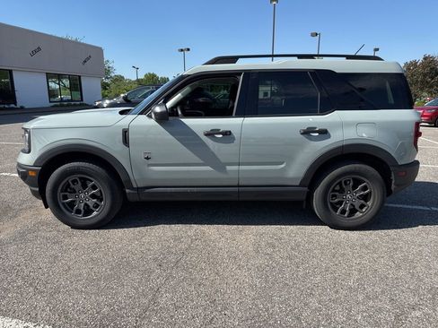 Used 2023 Ford Bronco Sport Big Bend AWD/4WD image 20