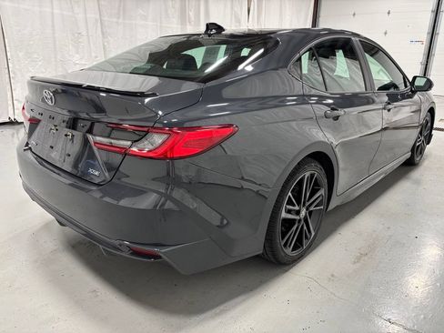 Used 2026 Toyota Camry XSE FWD image 7