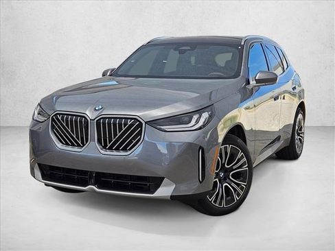 Certified 2025 BMW X3 xDrive30i w/ Premium Package image 1