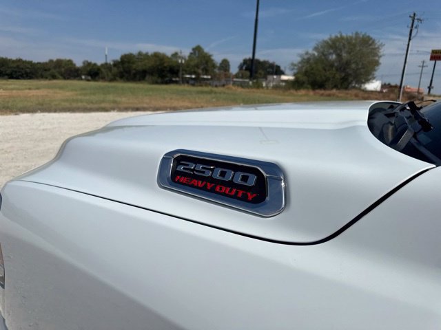 Used 2024 RAM 2500 Laramie AWD/4WD image 10