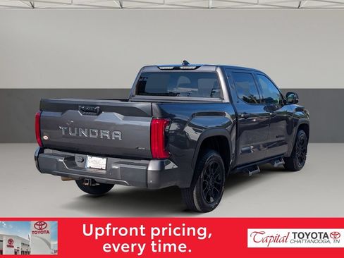 Used 2022 Toyota Tundra SR5 w/ Convenience Package RWD image 7