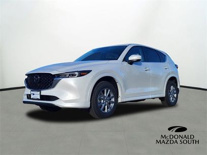 New 2025 MAZDA CX-5 AWD 2.5 S w/ Preferred Package