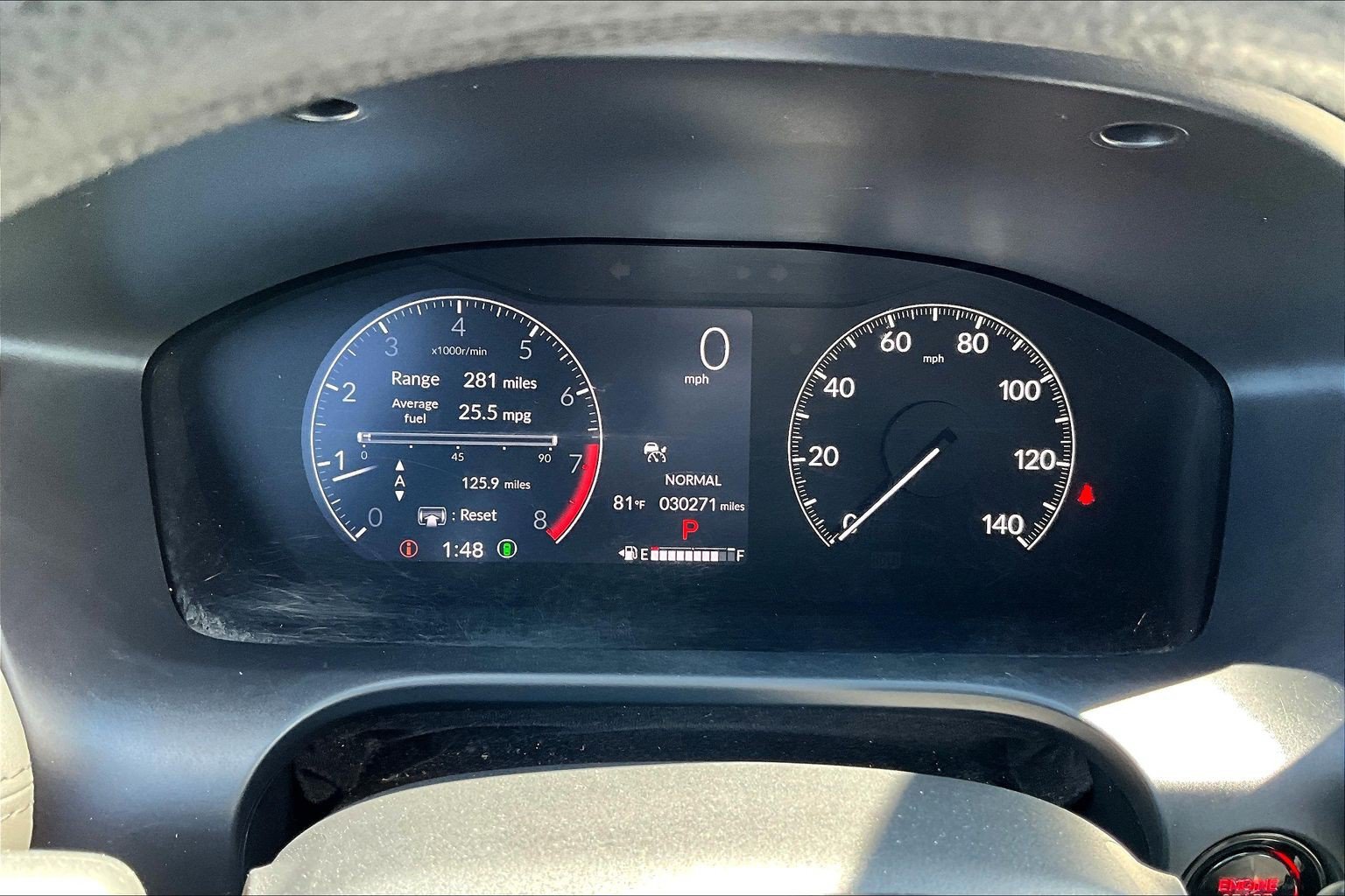 Used 2024 Honda HR-V LX image 9