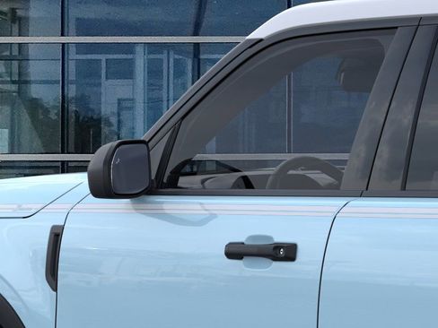 New 2025 Ford Bronco Sport Heritage w/ Convenience Package AWD/4WD image 20