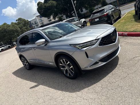 Used 2022 Acura MDX SH-AWD w/ Technology Package image 7