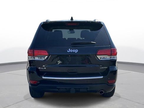 Used 2020 Jeep Grand Cherokee Limited w/ Trailer Tow Group IV image 9