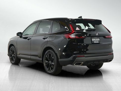 Used 2026 Honda CR-V Sport Touring image 3