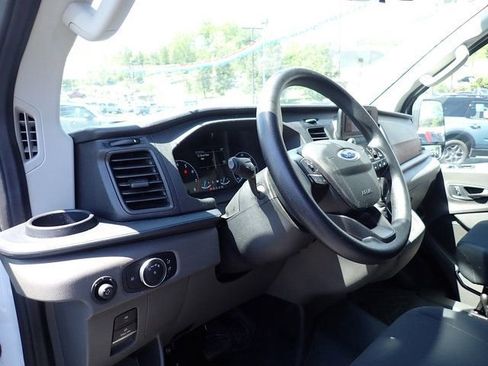 Used 2024 Ford Transit 250 Low Roof w/ Exterior Upgrade Package RWD image 18