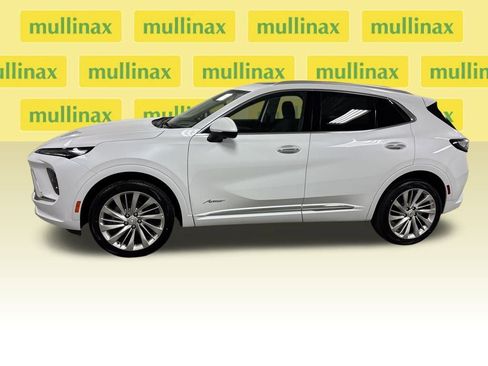 New 2026 Buick Envision Avenir image 8