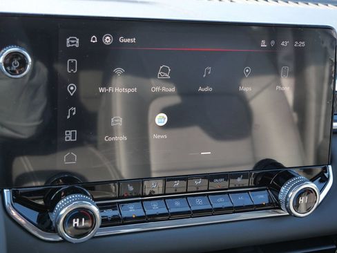 New 2026 GMC Canyon Elevation w/ Convenience Package image 43