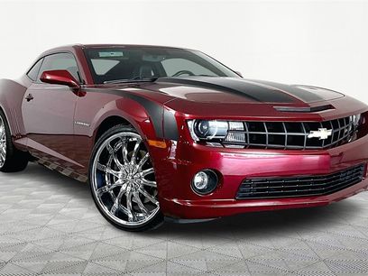Used 2010 Chevrolet Camaro SS w/ RS Package