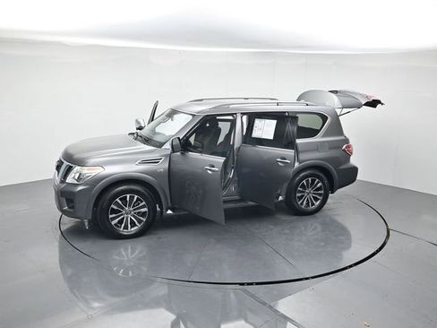 Used 2020 Nissan Armada SL w/ Premium Package image 50