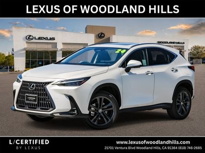 Certified 2024 Lexus NX 450h+ AWD w/ Vision Package